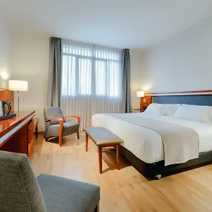 **** Hotel Abba Euskalduna Spanje