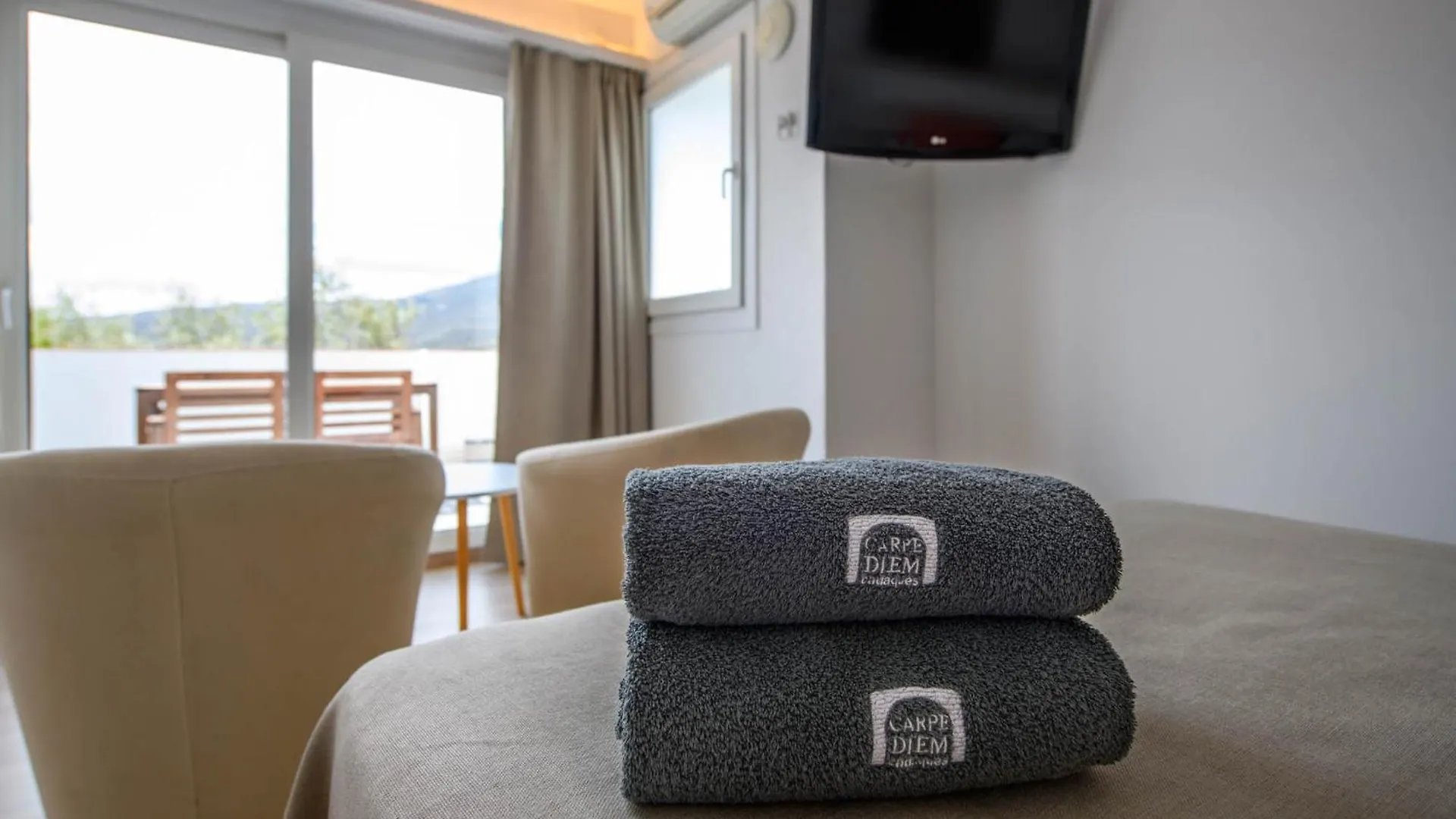 Carpe Diem Cadaques Aparthotel