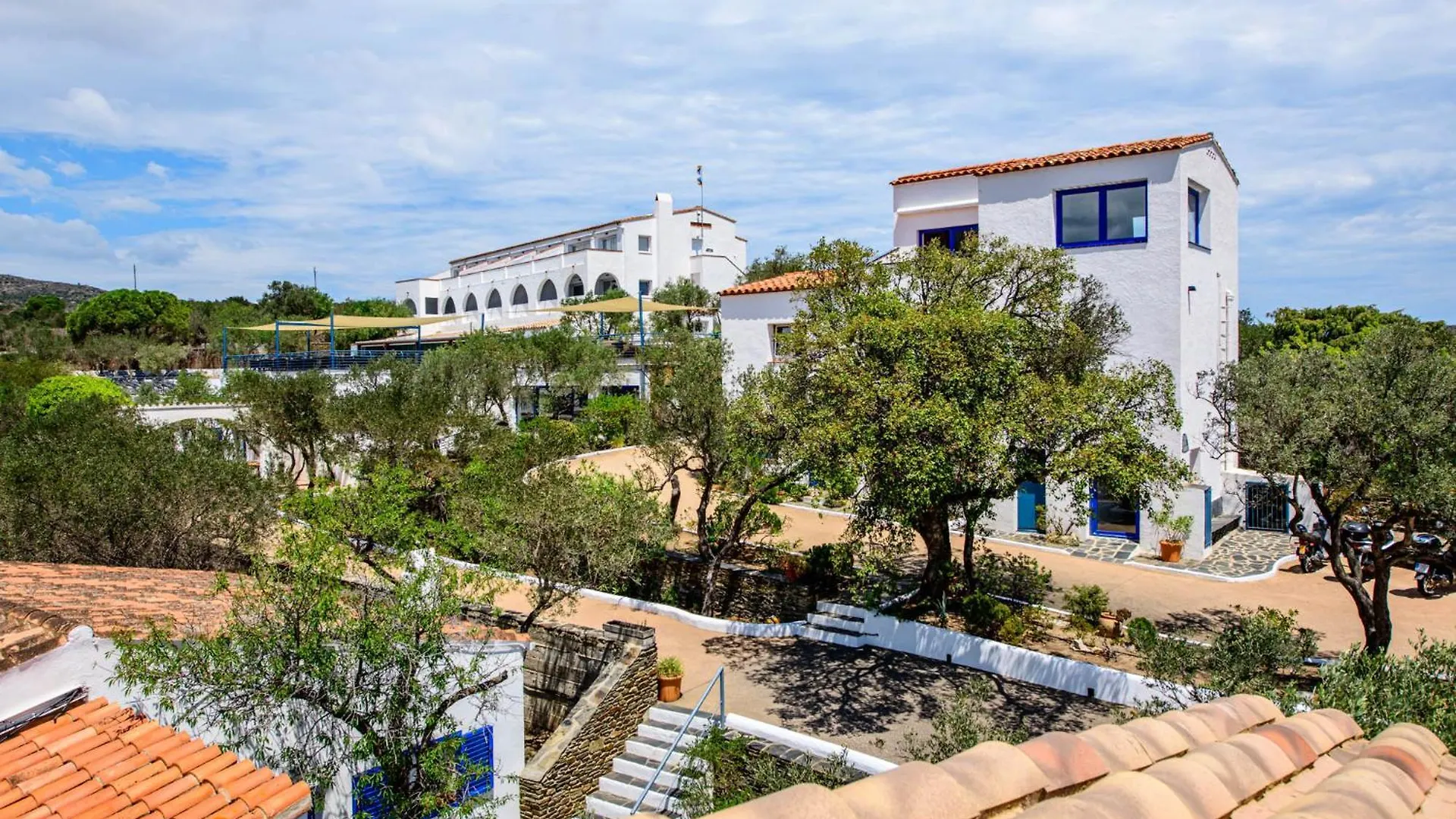 Carpe Diem Cadaques Aparthotel Spain